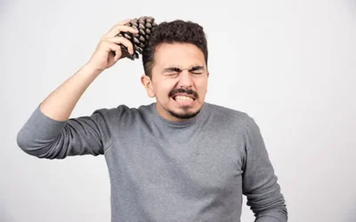Hoe pijnlijk is een haartransplantatie?